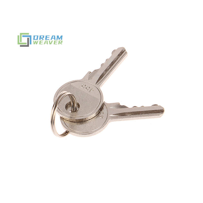 [Dream Weaver] 2PC 455 Key Round Head Công tắc chìa khóa chọn ba tốc độ ...