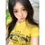 Dopamine Màu Vàng In Vai Ngắn Tay Áo Thun Nữ Mùa Hè Phong Cách Mới Hot Girl Slim-Fit Slimmer Nhìn Ngắn Sang Trọng Top V250220020