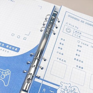 Dòng Puppy Ins Phong Cách Có Thể Tháo Rời Lá Màu Bạn Cùng Lớp Ghi Kỷ Lục Junior Thứ Sáu Tốt Nghiệp Lễ Tốt Nghiệp Dòng Sách Kỷ Niệm Con Chó Con A4 Lá Rời Ins Phong Cách Có Thể Tháo Rời Màu Lá Bạn Bè Kỷ Lục Junior Thứ Sáu Tốt Nghiệp Sách Kỷ Niệm