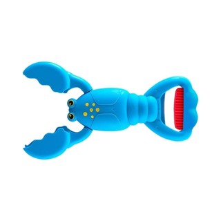 Charmantcc1 Hoạt Hình Robot Cánh Tay Cát Kẹp Đồ Chơi Trẻ Em Động Cơ Tốt Kỹ Năng Cát Lâu Đài Xẻng Đồ Chơi