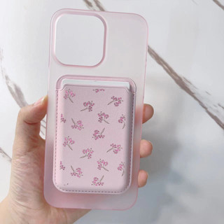 3 Vỏ Hoa Hồng Mùa Hè Thích Hợp Cho Iphone 14Plus 15plus 11 12 12promax 12 13 14 15 pro max Ốp điện thoại Nữ 14promax 15pro