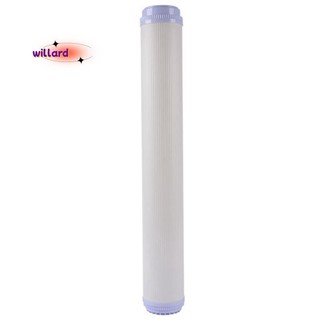 Màng lọc UF siêu lọc 20 inch miệng phẳng máy lọc nước đa năng