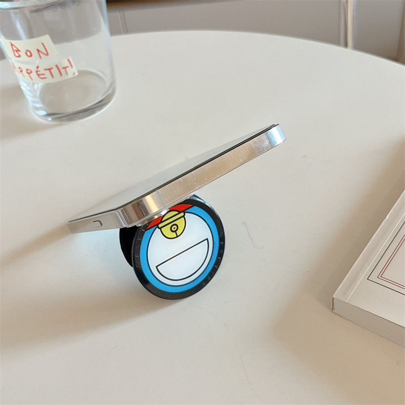 Doremon Snappy Grip Stand SnappyTM Đế kẹp gương Tương thích từ tính