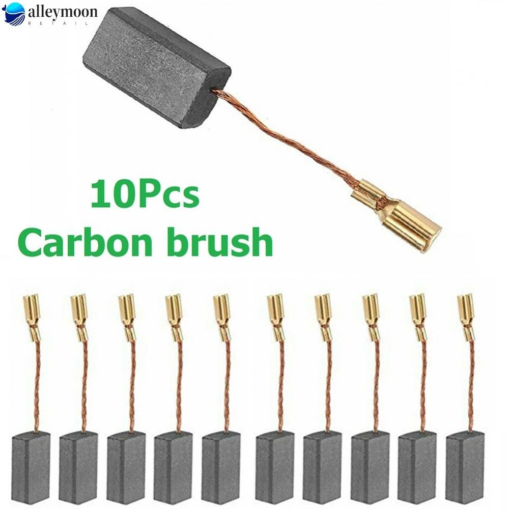 Bộ 10 Chổi Than Cho Máy Mài Bosch 15mm X 8mm X 5mm