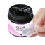 Fol Clear UV Clay Mẫu Sáng Tạo Nhào Keo Cho Người Mới Bắt Đầu DIP Nhựa Keo Trang Sức Làm Phụ Kiện Dành Cho Người Hâm Mộ