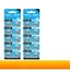 Pin cúc áo AG10 / LR1130 – Chuyên dùng cho nến led điện tử - Đóng gói riêng lẻ, tiện lợi-GIOVA