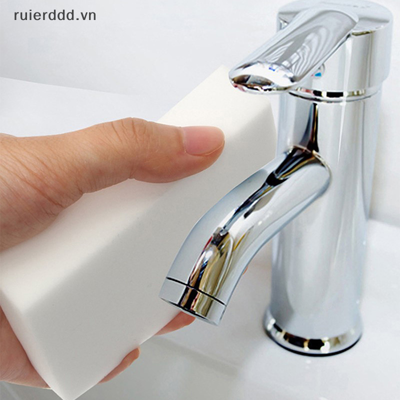 # MỚI # 20 chiếc Dụng cụ làm sạch nhà bếp bằng bọt biển Melamine Cleaner.