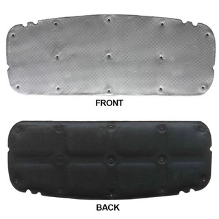 Lookshow 111cm x 44cm Xe Động Cơ Hood Cách Âm Cotton Cách Nhiệt Âm Miếng Lót Chết Phụ Kiện Cho Suzuki Jimny JB74 2019 + E8I5