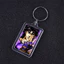 Móc khóa mica IN HÌNH JoJo's Bizarre Adventure Cuộc Phiêu Lưu Bí Ẩn anime chibi xinh xắn dễ thương