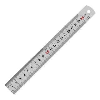 Dụng cụ đo COLO Thước đo bằng thép không gỉ Thước cắt Thước văn phòng