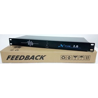 Thiết Bị Chống Hú Feeback XTR 2.0 Hát Nhẹ Không Bị Hú Rít Méo Tiếng, Hát Karaoke Hay Chế Độ Tự Động Không Cần Căn Chỉnh