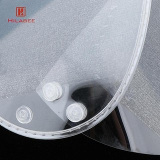 Mũ áo mưa có thể tái sử dụng Áo mưa bảo vệ mặt cho nam Du lịch đi bộ đường dài mưa