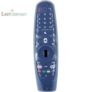 [Lostcorner] Ốp Silicon Trong Suốt Cho Tivi Điều Khiển Từ Xa Vỏ Bảo Vệ AN-MR600 / 650 [Mới]