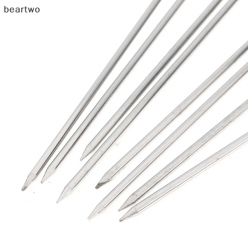 < Beartwo > 4 Que Cocktail Inox Que Trái Cây Có Thể Tái Sử Dụng Đồ Uống Mari Picks Đẹp