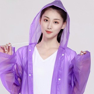Áo Mưa Đi Xe Máy Chống Nước, Áo Mưa Măng Tô, Áo Mưa Bộ Đi Xe Máy Trong Suốt SUNNY DAY