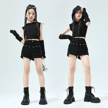 3-14 Tuổi Đồ Nhảy Cho Bé Gái Bộ Hiphop Bé Gái Áo Croptop Cho Bé Đồ Nhảy Hiphop Cho Bé Quần Hiphop Bé Đồ Hip Hop Cho Bé Đồ Học Nhảy Cho Bé Bộ Zumba Cho Bé Đồ Tập Cho Bé Gái
