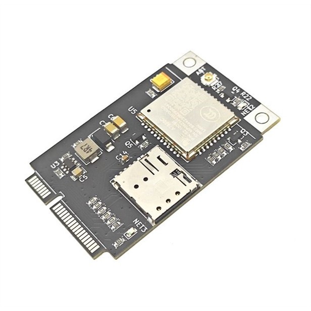 Mạch Mini PCIe 4G LTE Cat 1 Module TDM2409 SC | Shopee Việt Nam