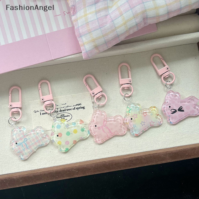 Móc khóa hoạt hình FashionAngel