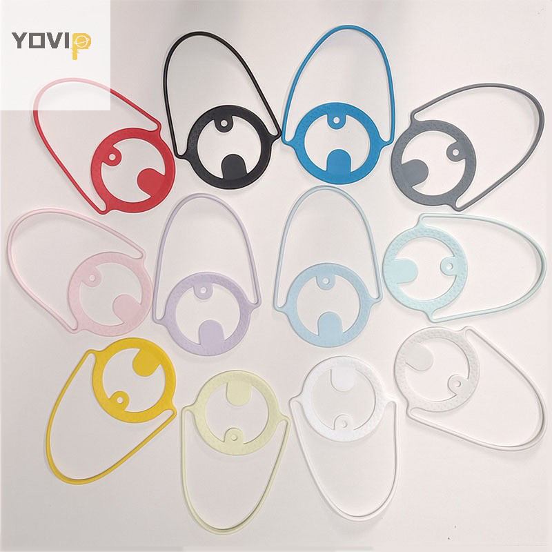 Yovip Di Động Đựng Đồ Uống Giá Đỡ Trà Silicon Dây Cốc Phụ Kiện Cốc Cà Phê Mang Theo Dây Đeo Chai Đựng Cốc Dây Buộc VN