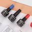 Mực in tem BEABOUT, Mực bút đánh dấu khô nhanh không phai, Mực dán tem màu đỏ / xanh / đen 30ML