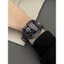 Dây đeo + Vỏ trong suốt cho Huawei Watch Fit 3/4/5, phụ kiện thay thế mềm