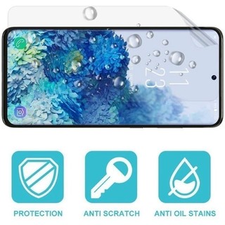 2 Miếng Dán Bảo Vệ Màn Hình Hydrogel Mềm Cho OPPO Reno 12 11 10 Pro Plus 4G 5G Hydrogel Bảo Vệ