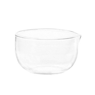 Bát Salad VOIDLESS, Bát thủy tinh trong suốt 350 / 600ml, Bát sữa chua nướng Nhật Bản Bộ đồ ăn