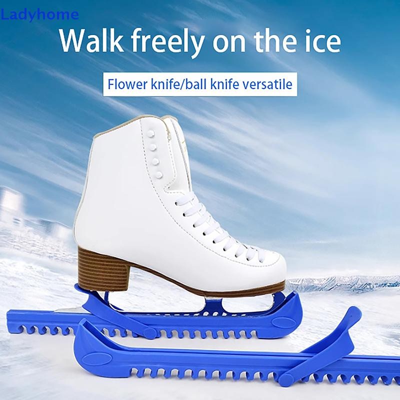Vỏ bảo vệ Lady Ice Skate, Vỏ dao trượt băng, Thích hợp cho Ice Hockey Knife Pattern Knife Vỏ bảo vệ VN