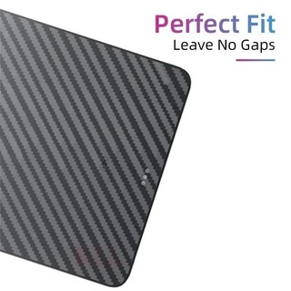 Phim mặt sau bằng sợi Carbon 3D cho Lenovo Xiaoxin Pad Pro 12.7 2025 TB375FC / TB373FU Tab P12 12.7 "LEGION Y700 3rd M11 XiaoxinPad 2024