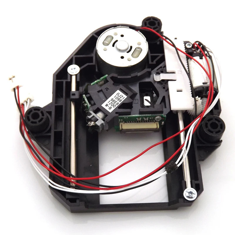1pc HOP-1200W-B Cơ chế thu quang DVM-620 HOP1200WB DVD Laser Lens Block DVM620 Phụ kiện thu quang