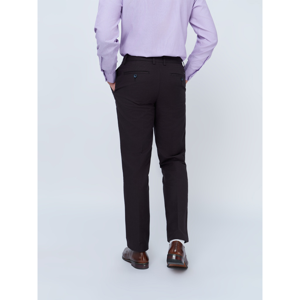 Quần Khaki 0 ply VIETTIEN SMART vải Cotton form REGULAR VT00000342
