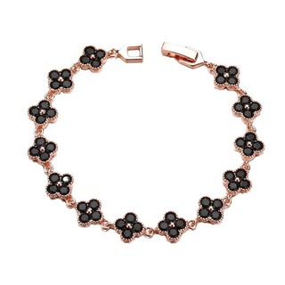 Châu Âu Mỹ ins Vòng tay Sapphire Spinel phong cách mới dành cho nữ
