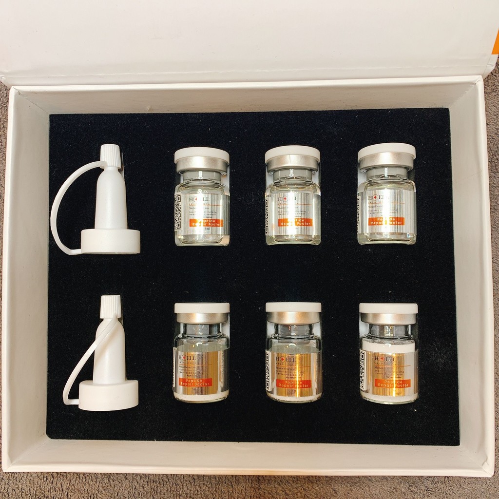 Tế bào gốc đông khô nuôi dưỡng phục hồi, tái tạo da Hcell