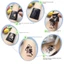 MARGREDY Mực xăm tạm thời, Đồ dùng trang điểm Body Art Gloss Tint Paint Bán vĩnh viễn Mực thông thường giả, Quà tặng DIY 10ml Kem xăm vẽ tay màu