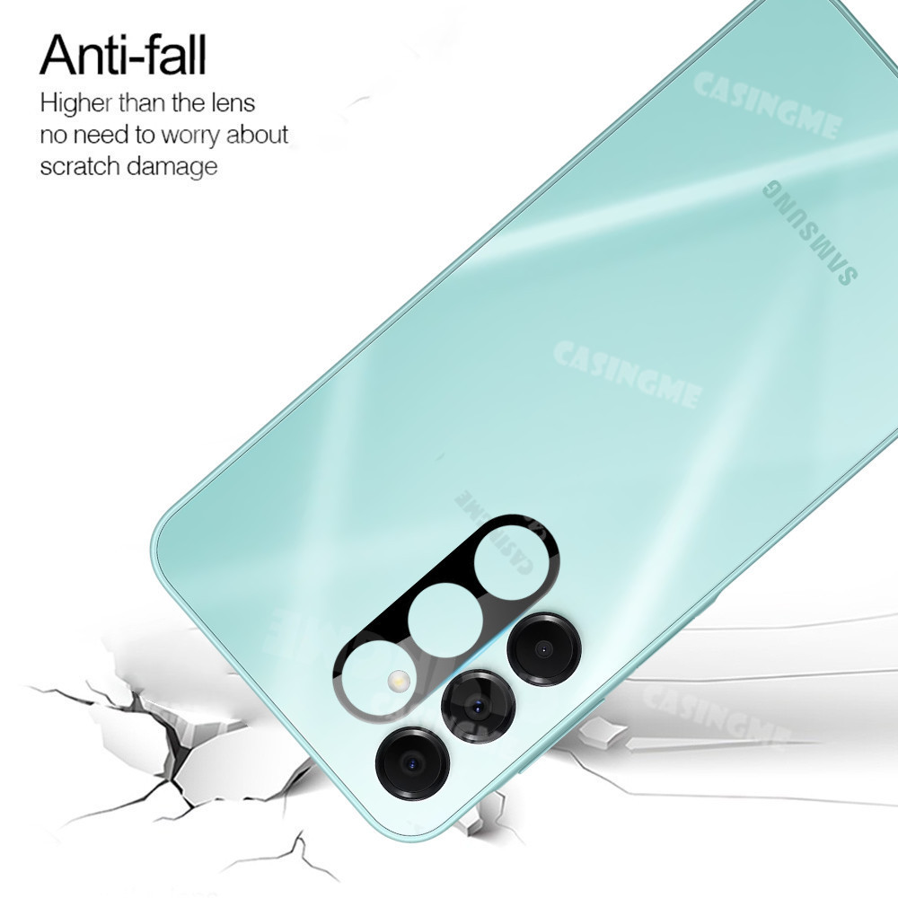 Dành Cho Samsung A56 5G 2025 Bảo Vệ Toàn Diện Ống Kính Máy Ảnh 3D Cho Samsung Galaxy A56 A26 A36 A16 A06 4G 5G SamsungA56 Phim Bảo Vệ Camera Kính Cường Lực Full Cover Bảo Vệ Ống Kính Máy Ảnh