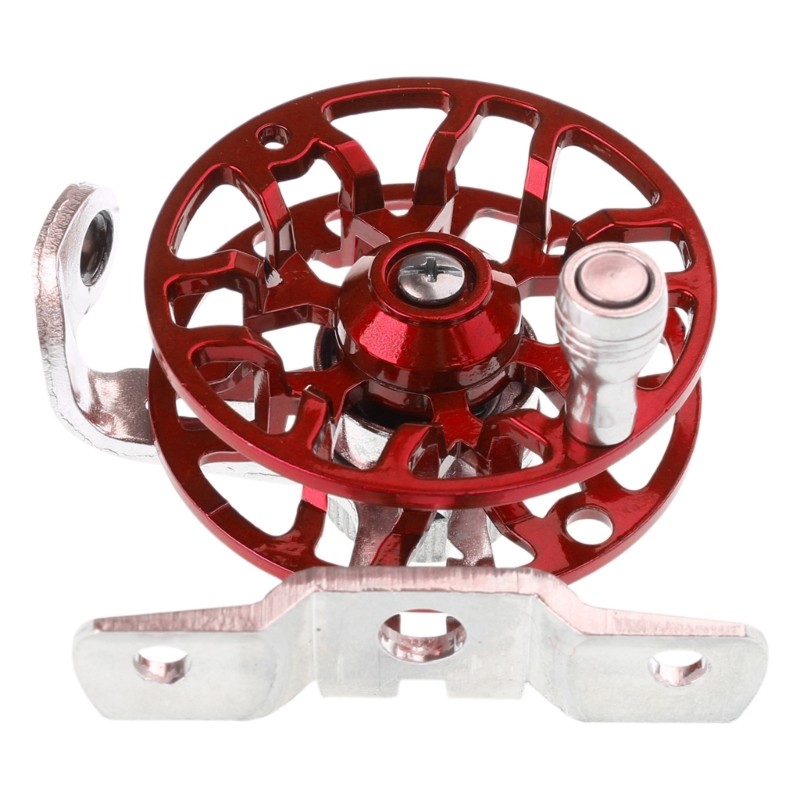 Máy Câu Tầm Nhìn Với Đế Nâng Cấp Nhẹ Bánh Bay Mini Giải Quyết Cho Cá Hồi Pike