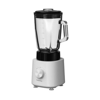 Máy Xay Sinh Tố Toshiba BL-70GR1UV, 600W, 1.5L, bằng Thủy tinh, Bảo hành chính hãng