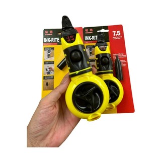 Bật mực, búng mực tự động dây 7,5m - kèm mực
