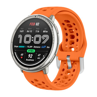Dây đeo đồng hồ silicon 20mm Tương thích với đồng hồ thông minh Amazfit Active 2 BIP GTS 4 / 3 / 2 / 2e Khóa cổ điển cho dây đeo Amazfit Active 20mm