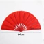 Quạt biểu diễn khiêu vũ, 10 kiểu xương nhựa Trung Quốc Tai Chi Yoga Kung Fu Fan, 33cm Chinoiserie Quà tặng Quạt sân khấu gấp tay Trang trí tiệc cưới