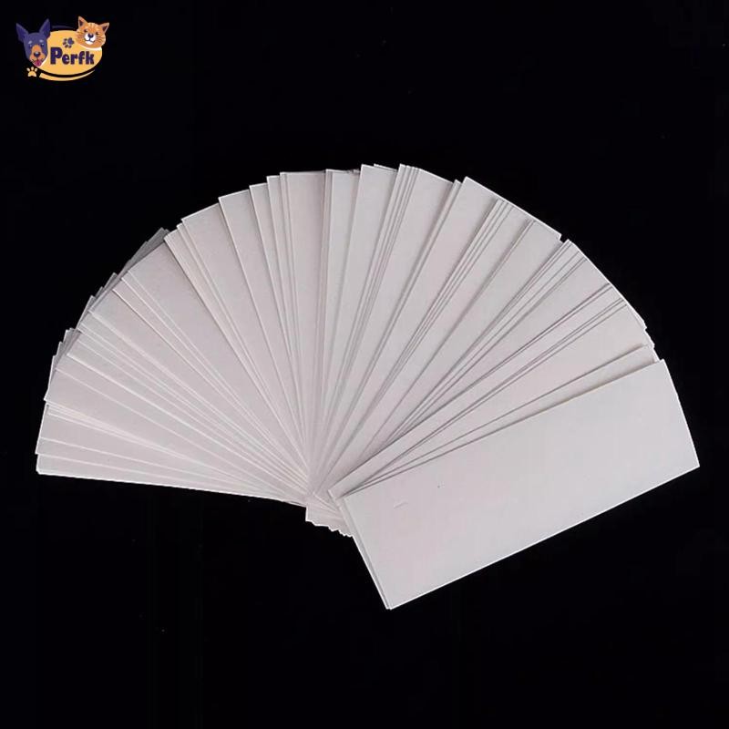 100 Tờ Saxophone Giấy Vệ Sinh Vật Dụng Bảo Trì Tấm Woodwind Pad