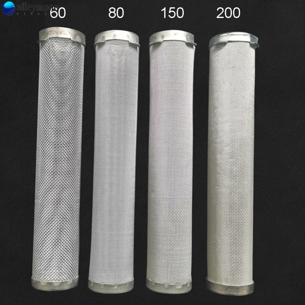 Bộ lọc lỗ dưới cùng Bộ lọc đa dạng Nhựa gia cố Mới 1 chiếc