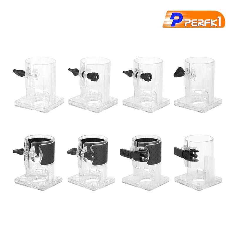 Máy cắt tỉa chế biến gỗ Router Edge Cutter Đế máy cho RT0701C