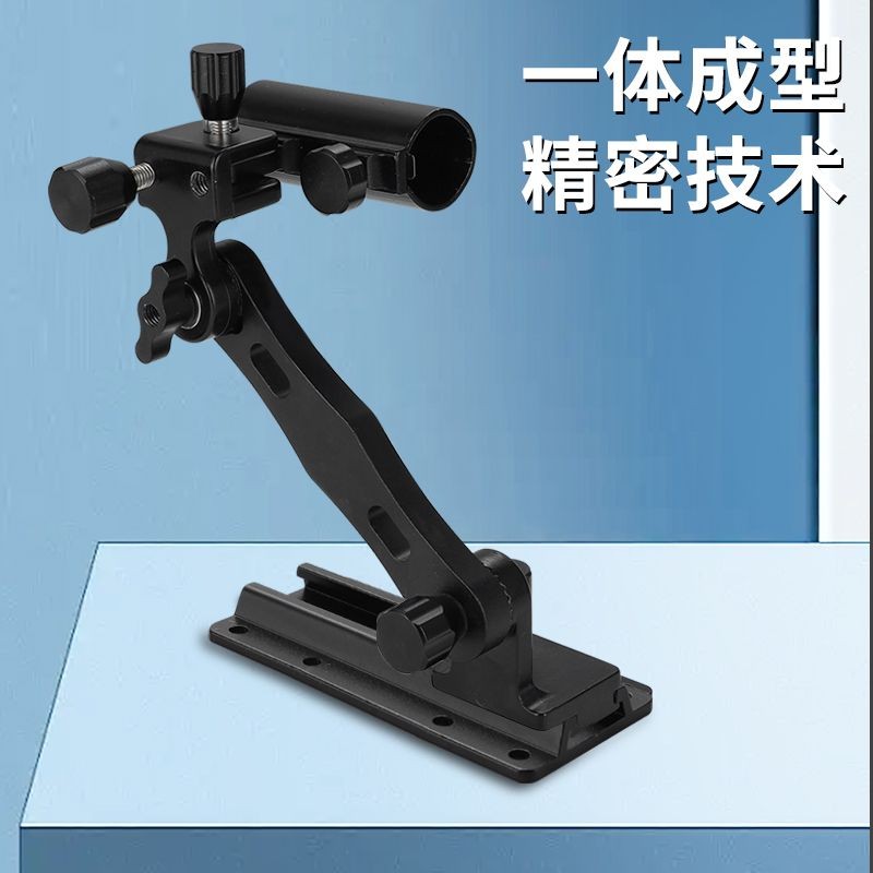 Ghế hộp câu cá đa năng hợp kim nhôm magiê, giá tháp pháo có thể tháo rời, di động, xoay trái phải