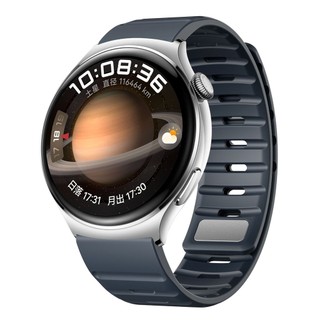 22MM Norman Magnetic Loop Strap Samsung Watch Silicone Watch Strap Suitable for Huawei GT234 Watch