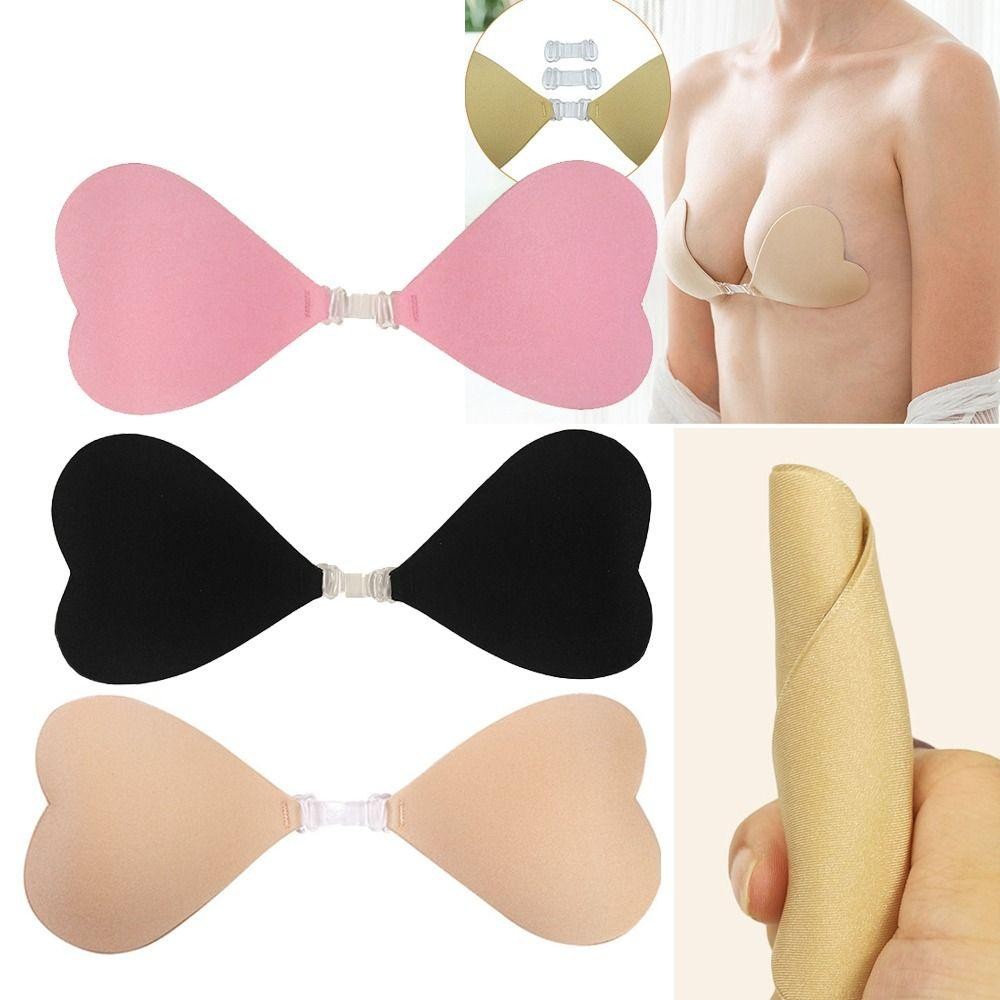 Áo Ngực Dính MINIMALY - Miếng Dán Ngực Vô Hình Mỏng, Phù Hợp Váy Cưới Và Hàng Ngày