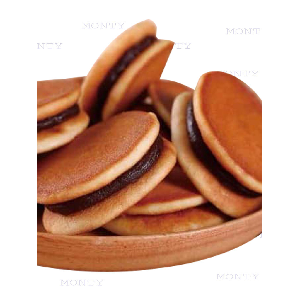 [ giảm giá 50% HDFMH ] Combo 20 bánh rán Doraemon Dorayaki / bánh rán ...