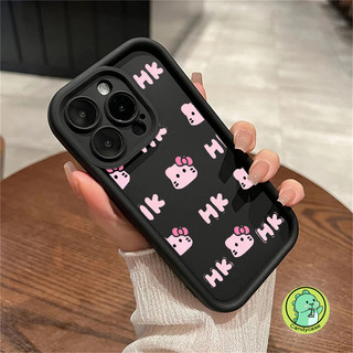 Vỏ Hello Kitty Series Cho Huawei Nova Y71 Y70 Plus Y90 Y61 5T 11i Y9 Y7 Prime Y7A Y7 Pro 2019 P60 P50 P50E P40 Pro Vỏ Hoạt Hình Dễ Thương KT Cat Vỏ Điện Thoại TPU Mềm
