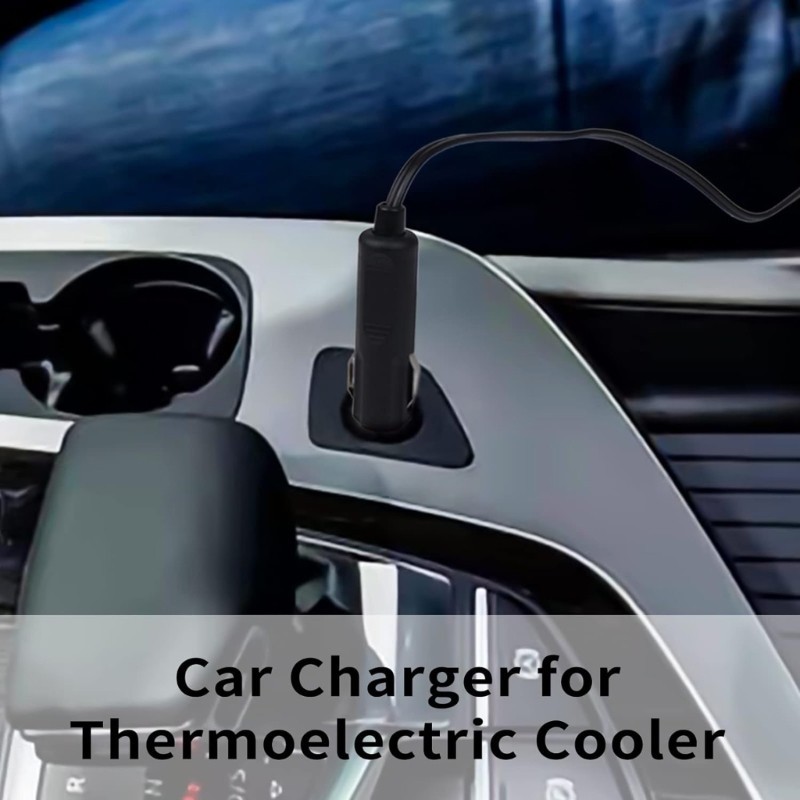 Nama Dây Nối Dài Cáp Bật Lửa Cắm Cáp Hộp Mát 12V Phích Cắm Dây