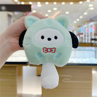 Búp bê mặt dây chuyền sang trọng dễ thương